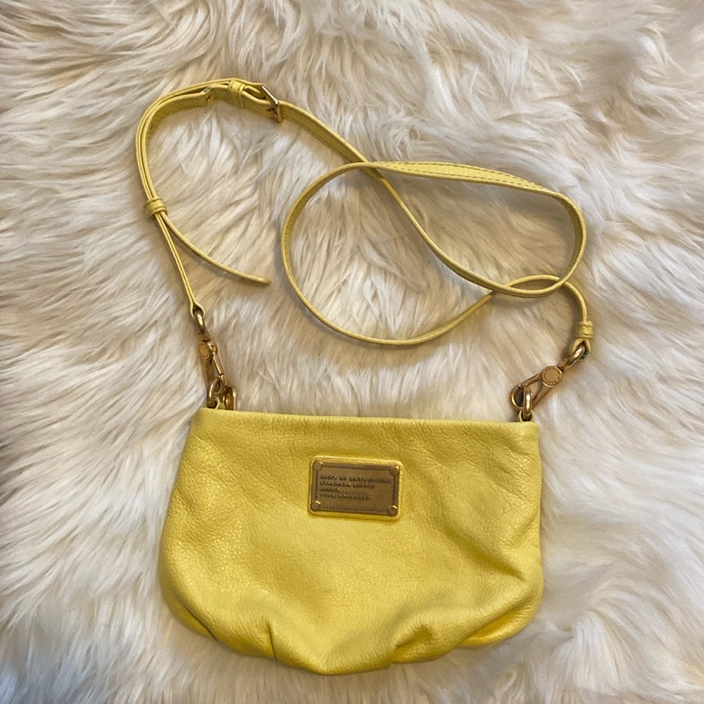 Crossbody Marc by Marc Jacob’s purse